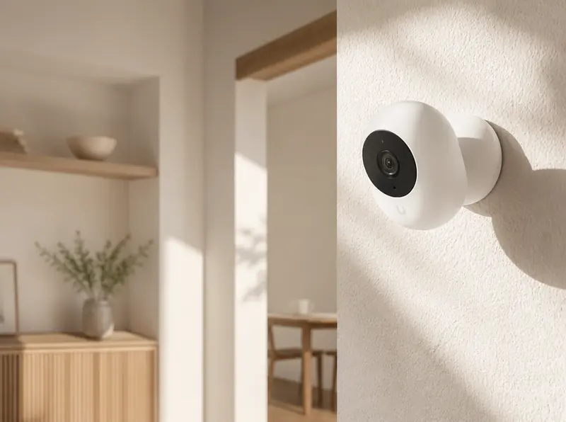 Home Security at Aldestore